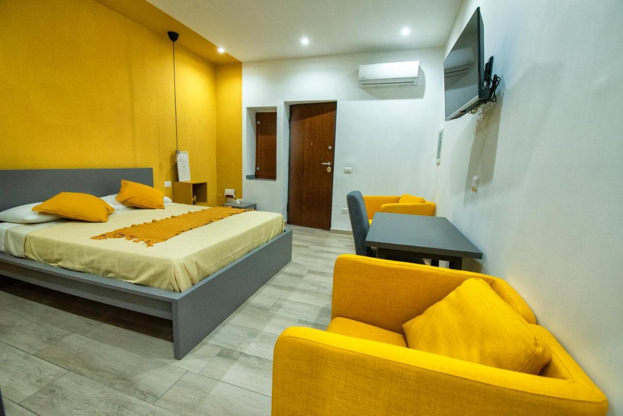 Domus Marti Hotel Формия Екстериор снимка