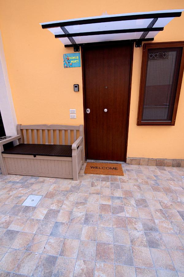 Domus Marti Hotel Формия Екстериор снимка